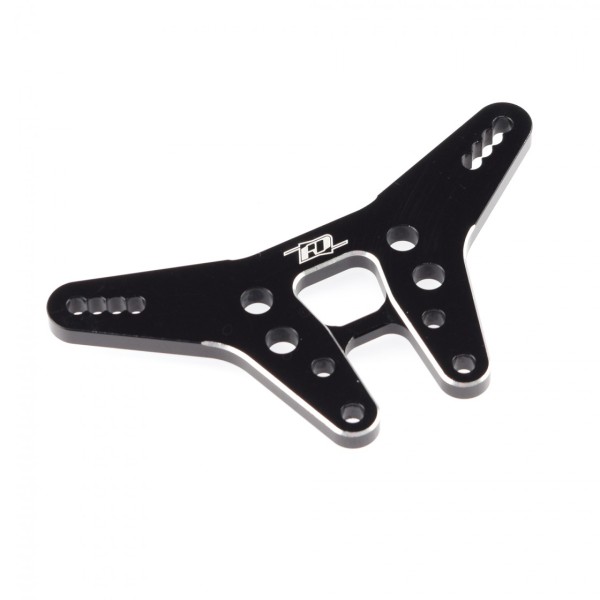B6.4/.3 Aluminium Dämpferbrücke hinten, Revolution Design