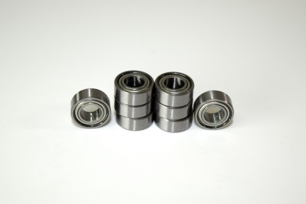 Kugellager 10x15x4 (8 St.) ATC 2.4 RTR/BL