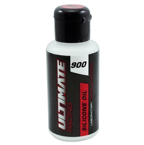 Ultimate 900cps (67wt) Silikon Dämpferöl 75ml