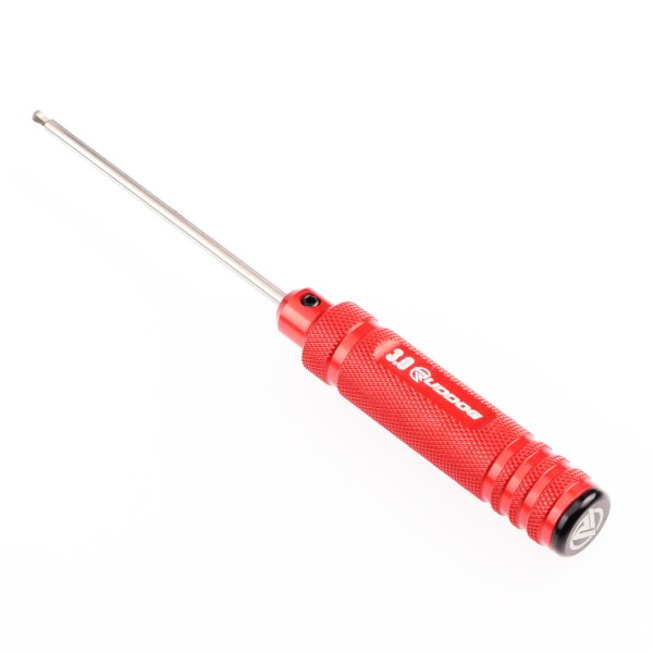 3,0mm KUGEL Innensechskantschlüssel, RUDDOG