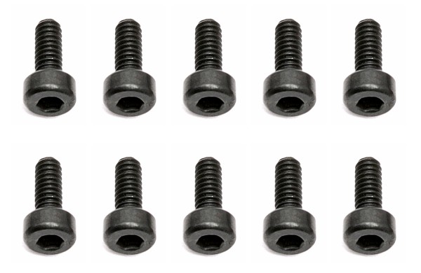 Zylinderkopfschraube M2x5 mm