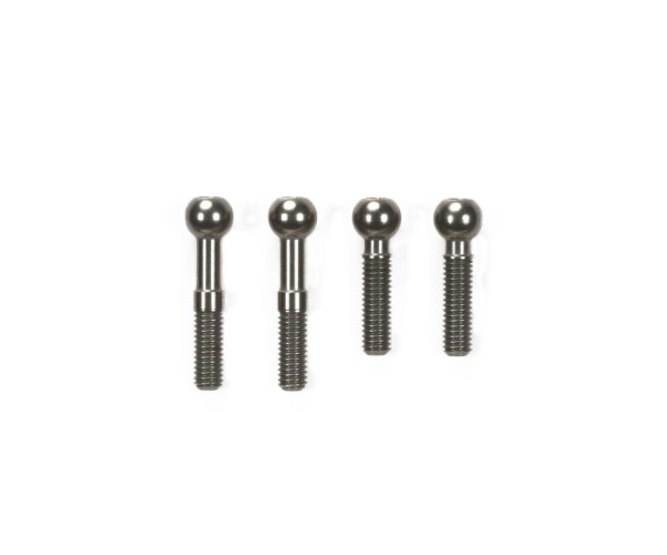 TRF419/TB-04 Stabi.-Kugelkopf-Set Fl.