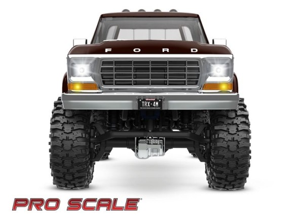 Pro Scale LED Set für TRX-4M Ford F150