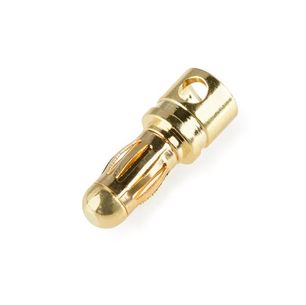 3,5mm Goldstecker