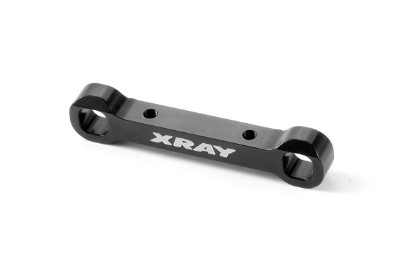XB2 Alu Aufhängungshalter Rr - 7075 T6 (5mm)
