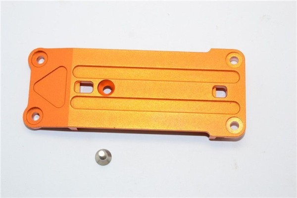 GPM Alu Front-Suspension Holder - 1Pc Set Orange