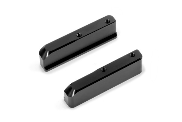 Alu Motorbefestigung - Cnc Gefräst (L+R)