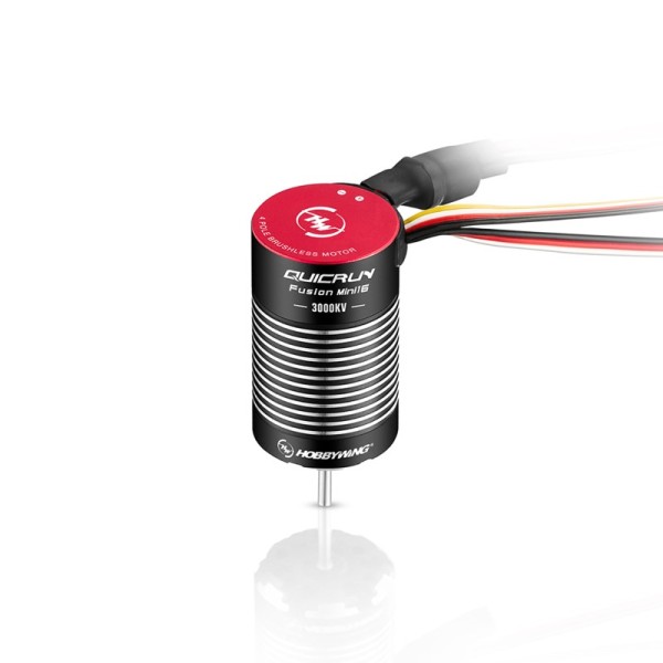 3000kv Quicrun Fusion Mini16 Crawler Combo