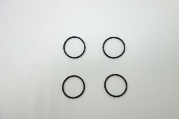 O-Ring Stoßdämpferkappe (SP) (4)