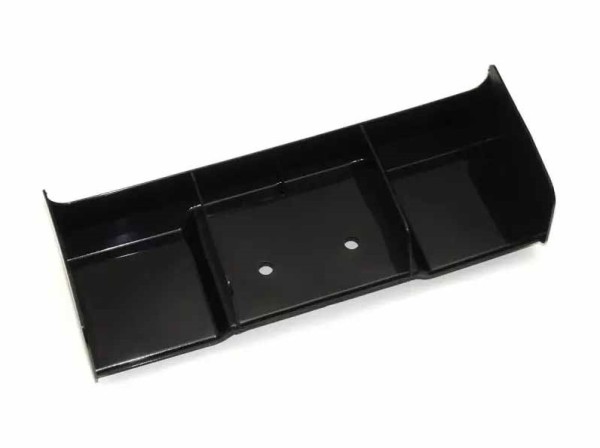 1:8 Heckflügel Nylon - schwarz MP11