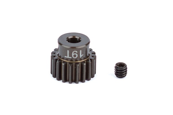 19Z 48dp Alu Motorritzel, Asso Factory Team