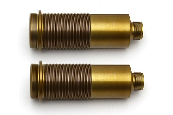 RC8B4/3.2 FT 39.5 mm FOX(R) Dämpfergehäuse mit Genuine Kashima Coat