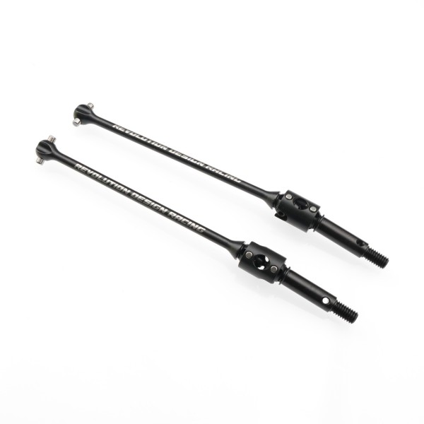 Asso B84 DJ Front Driveshaft Set