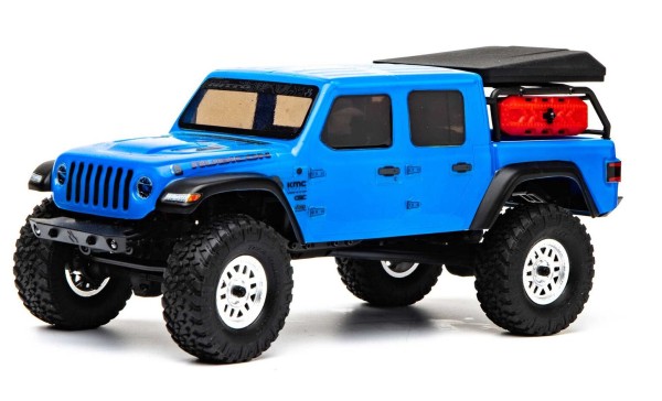 Axial SCX24 Jeep Gladiator 1:24 4WD-RTR blau