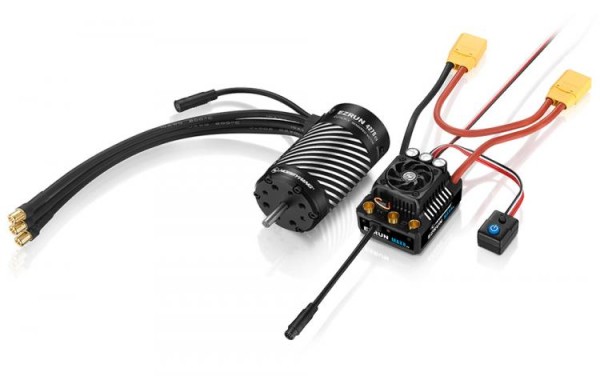 1:8 Combo 2250kv 4278SD G2 / EzRun MAX8 (2-6S)