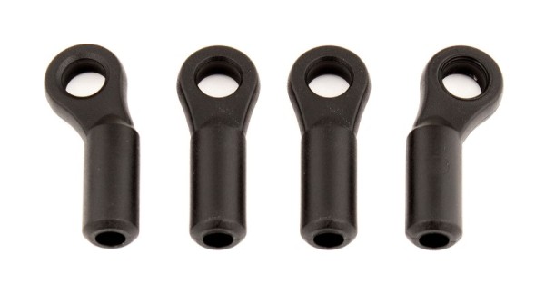 neu AE81521 RC8B3.2/.1 Rod Ends, 4 mm (ersetzt AE81093)