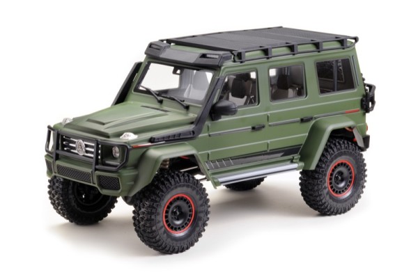 Absima "WOLF CR4.4" 4WD Mattgrün ARTR