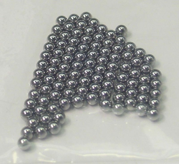 Diffkugeln 3/32 (2,38mm) (100)