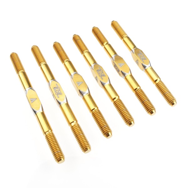 B84 Ultra Titanium Spurstangen-Set, Marcus Kaerup Edition