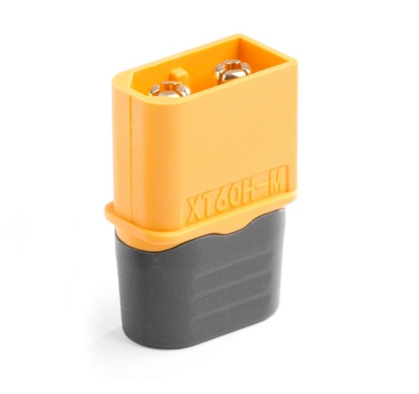 XT60 PRO Buchse (Stecker 3,5mm innen) (reglerseitig)