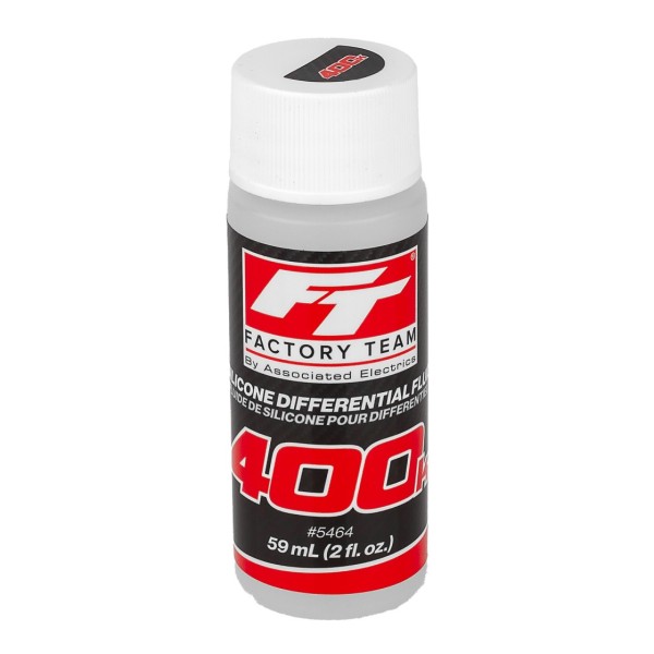 Asso 400.000cst Silikon Differentialöl 59ml