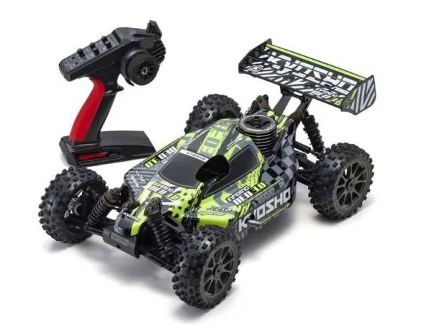 Kyosho Inferno Neo 3.0 RTR gelb/grün