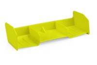 1:8 "Razor" Heckflügel gelb, JConcepts 1:8 "Razor" Heckflügel gelb, JConcepts