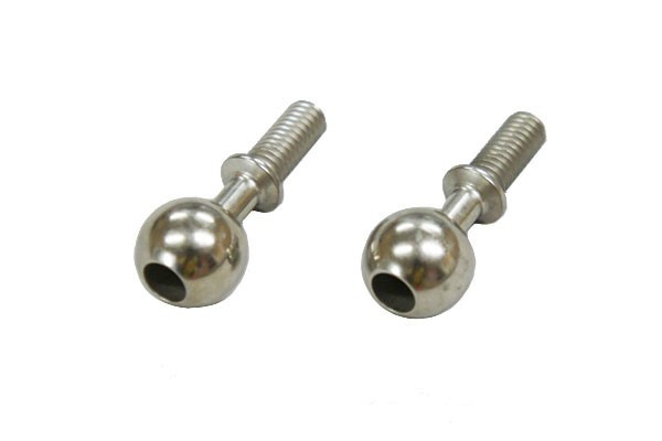 Kugelkopf (Stahl) 2St. (MBX-7/8)