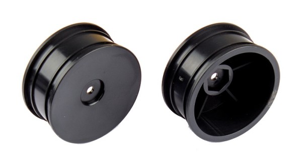 Narrow Wheels, black