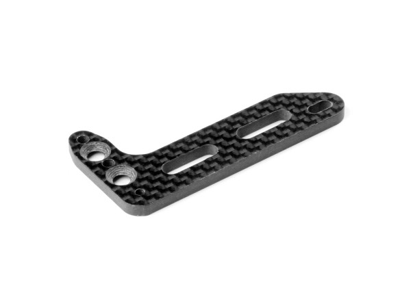 X4 Graphite Floting Servohalter 3.0mm
