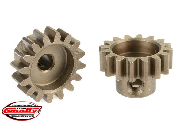 Motorritzel 32dp 16 Zähne Stahl 3.17mm Welle