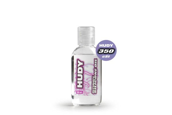 350Cst (30Wt) Silikon Dämpferöl 50ml, Hudy