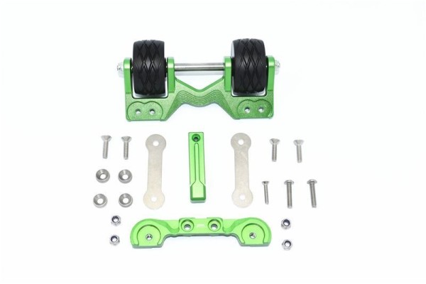 GPM Alu Heck-Adjustable Wheelie -20Pc Set30 Grün