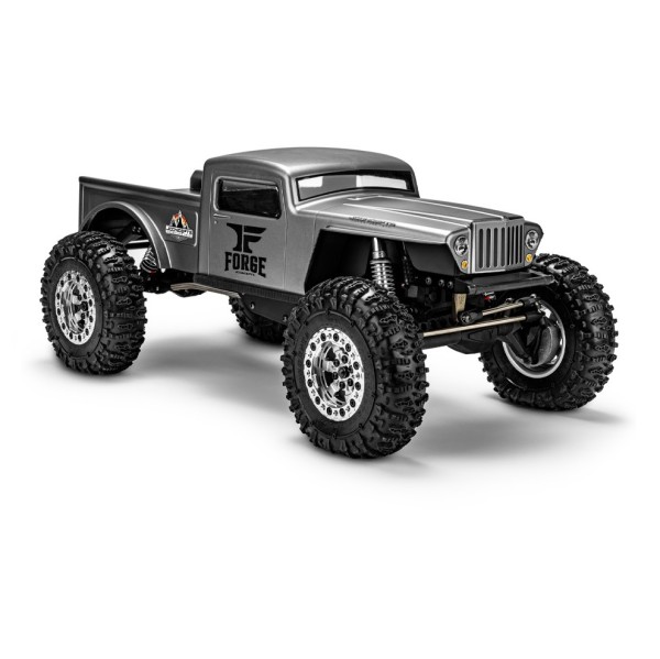 JCI The Forge Karosserie, unlackiert (313mm)