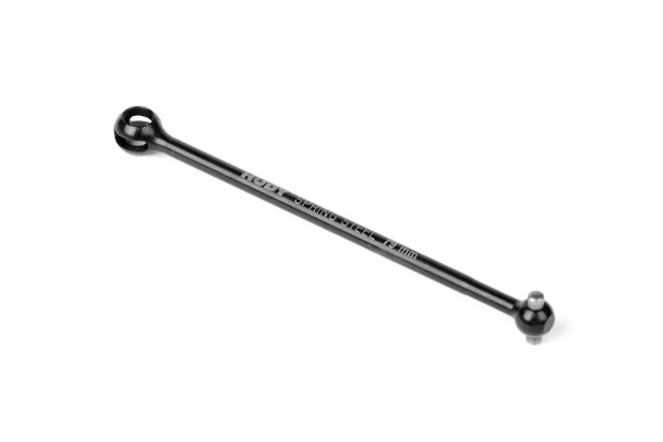 Antriebswelle Zentral 79mm Mit 2.5mm Pin - Hudy Federstahl
