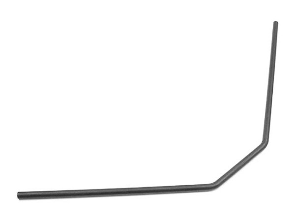 Stabilisator 2,4mm, Hinten