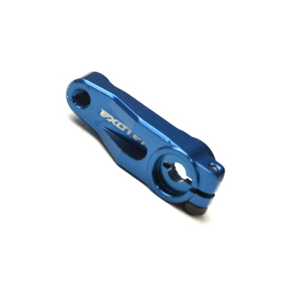 Exotek HD Clamping Servo Horn, 7075 For 1/8 Buggies And 1/10 Trucks