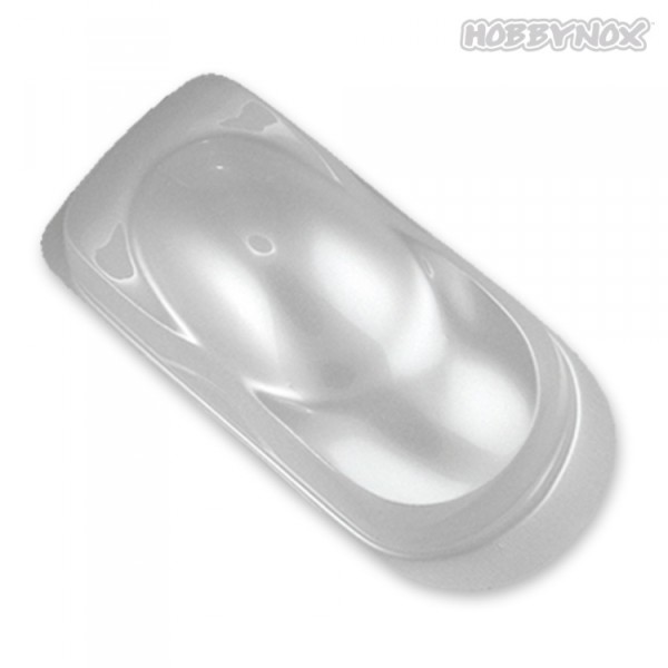 Airbrush Farbe "Pearl White" (60ml), HOBBYNOX