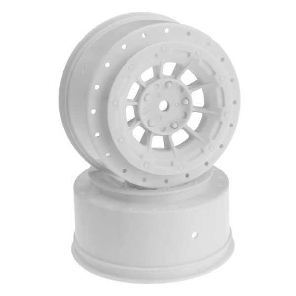 1:10 SC Felge "Hazard" weiss +3mm Offset, JConcepts