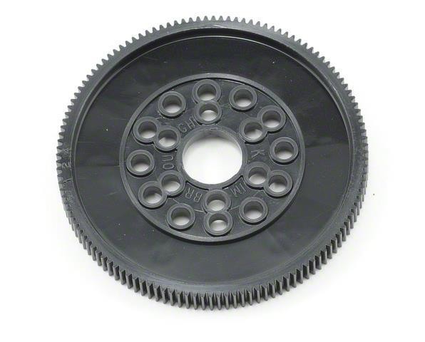 Zahnrad 64dp 124Z, Kimbrough