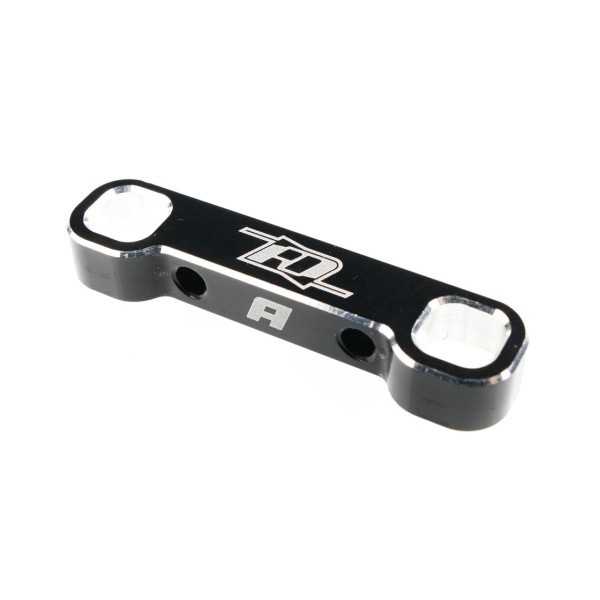 B84 Aluminium HD Querlenkerhalter A schwarz