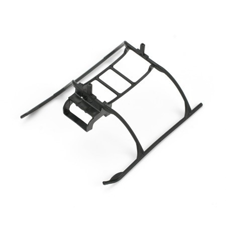 Blade mSR Landegestell mit Akkuaufnahme