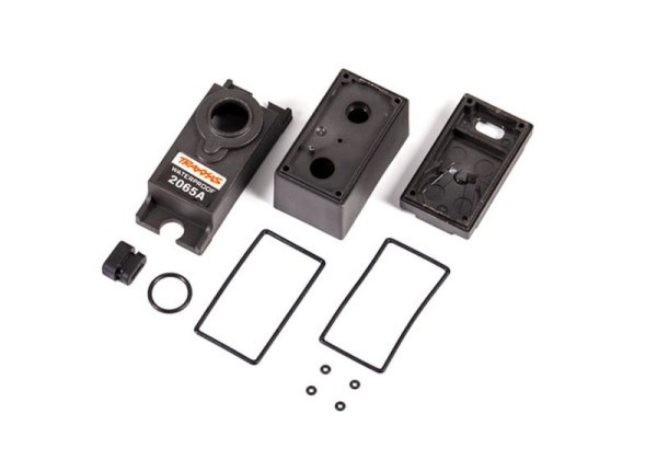 Servogehause+Dichtung für 2065R