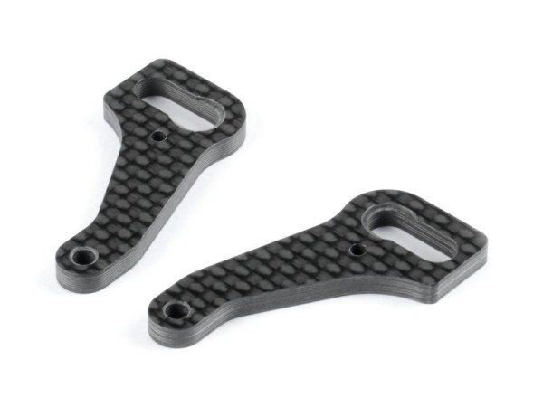 X4 Carbon Rear Ars Plate (L+R)
