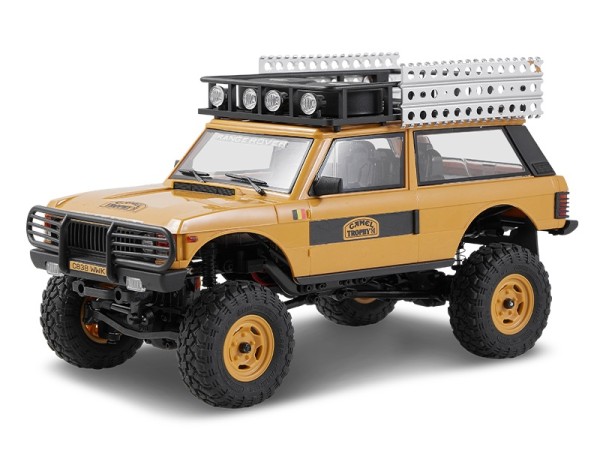 FMS FCX24M Range Rover 1:24 Camel Trophy Edition RTR