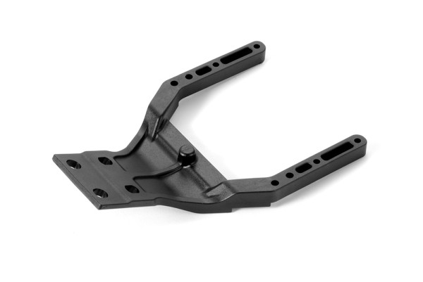 XB2 Chassis Seitenschutz Vorne Unten Hart