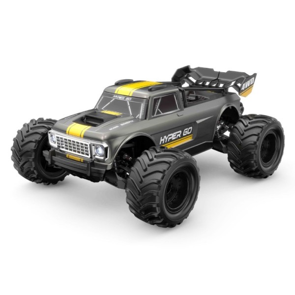 Hyper GO 1:10 Brushless Truck ARTR Grau (10210)