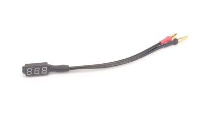 CORE LiPo Voltage Checker
