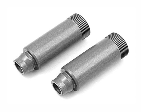 Dämpfergehäuse, Vorne, Alu (Gehärtet)