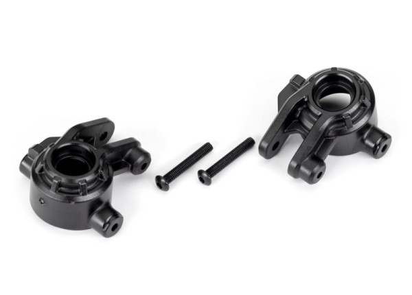 Lenkhebel vo extreme heavy duty schwarz +KT